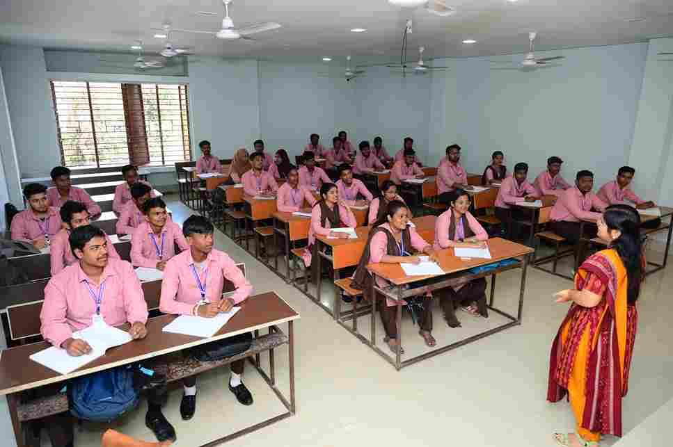 NMIET Class Room & Labs photo 10